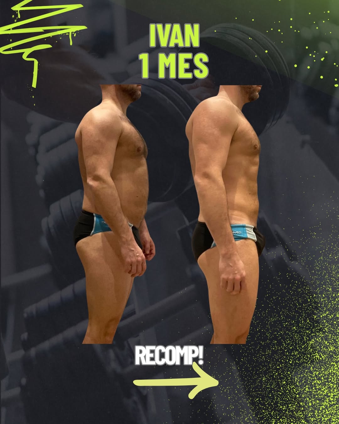 Transformación de Iván con el Método MPF
