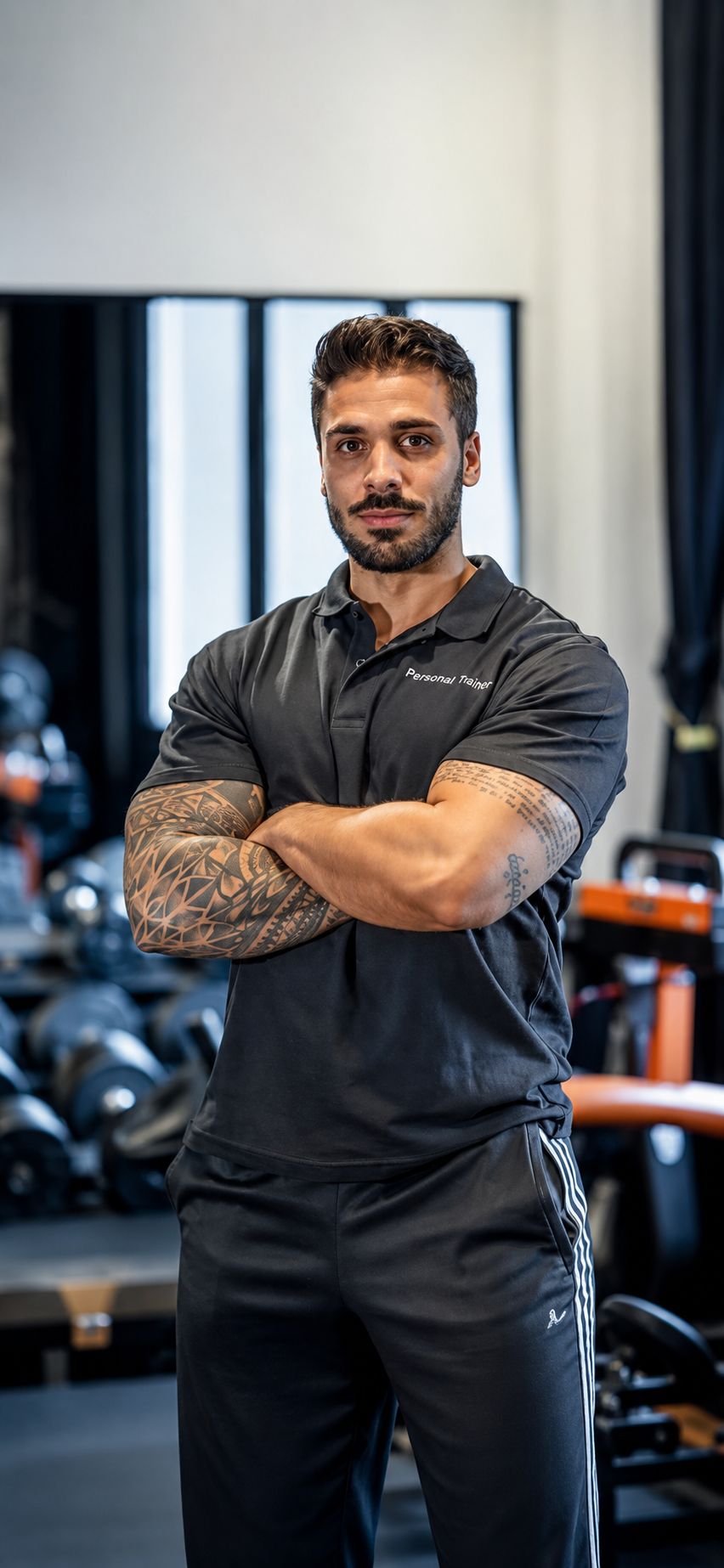 Marc Pardo, creador del Método MPF